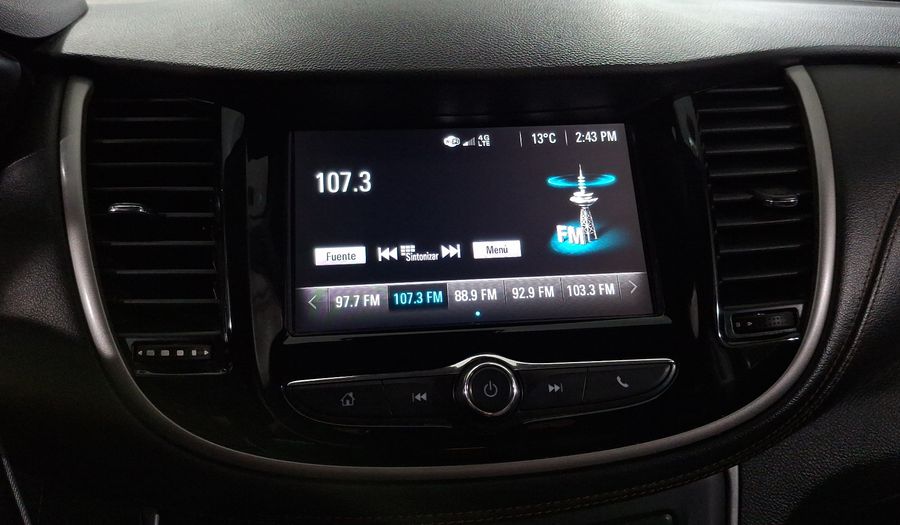 Chevrolet Trax 1.8 B LT AUTO Suv 2019