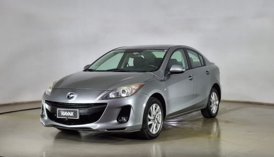 Mazda • Mazda 3