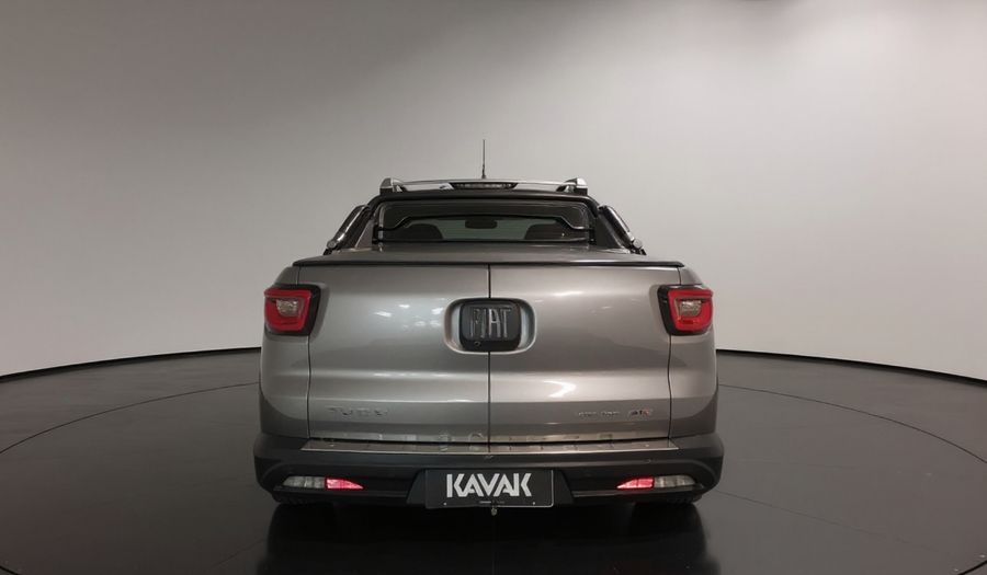 Fiat Toro MULTIAIR VOLCANO Pickup 2019