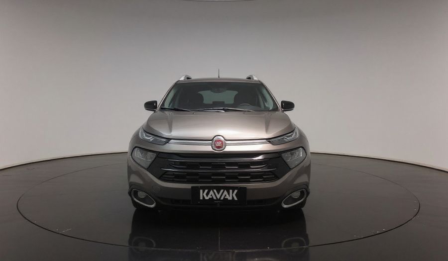 Fiat Toro MULTIAIR VOLCANO Pickup 2019