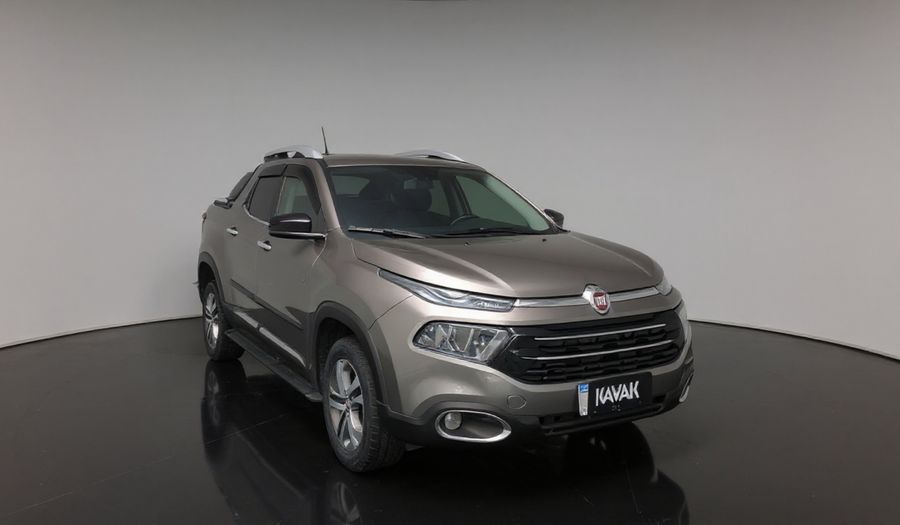 Fiat Toro MULTIAIR VOLCANO Pickup 2019