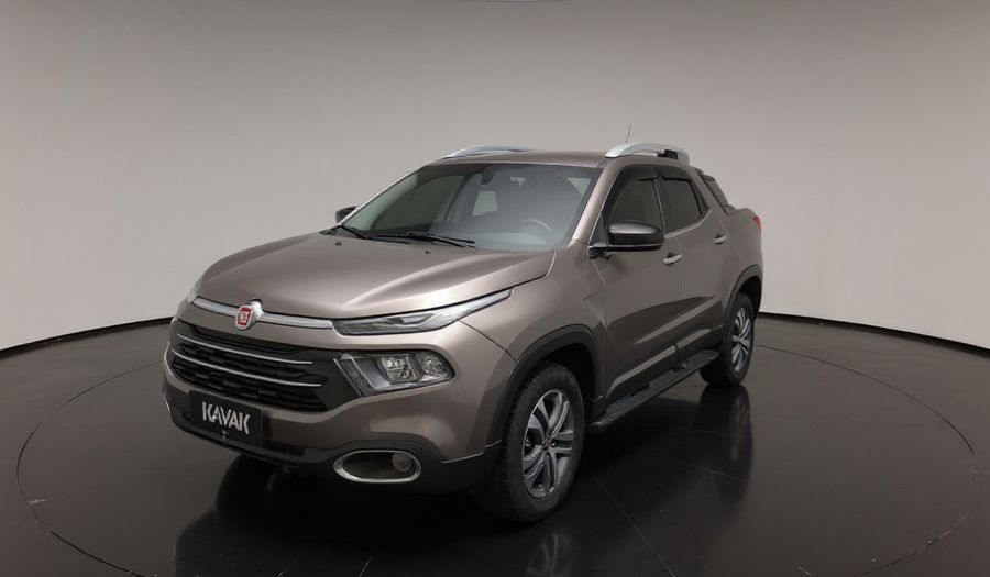 Fiat Toro MULTIAIR VOLCANO Pickup 2019
