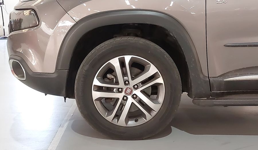 Fiat Toro MULTIAIR VOLCANO Pickup 2019