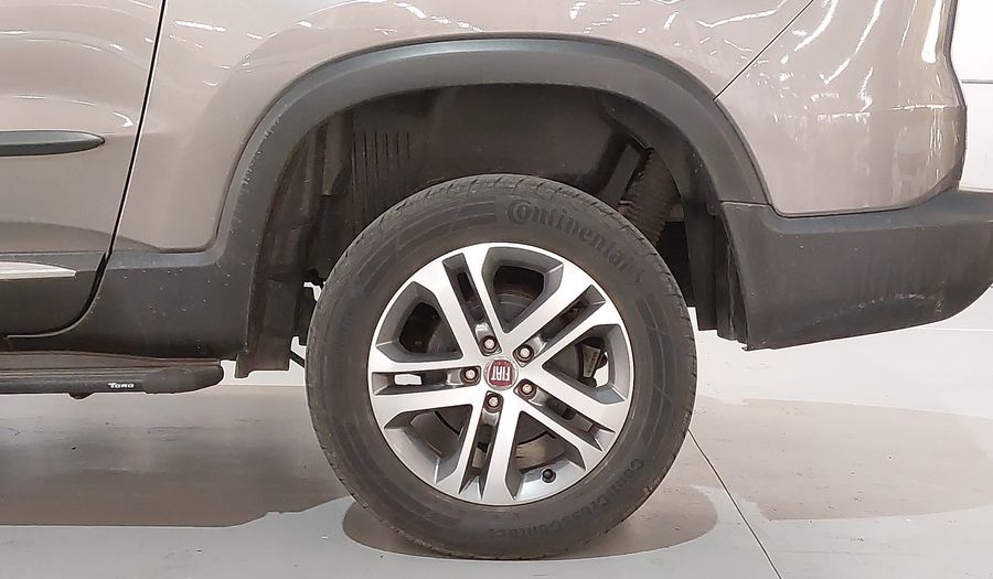 Fiat Toro MULTIAIR VOLCANO Pickup 2019