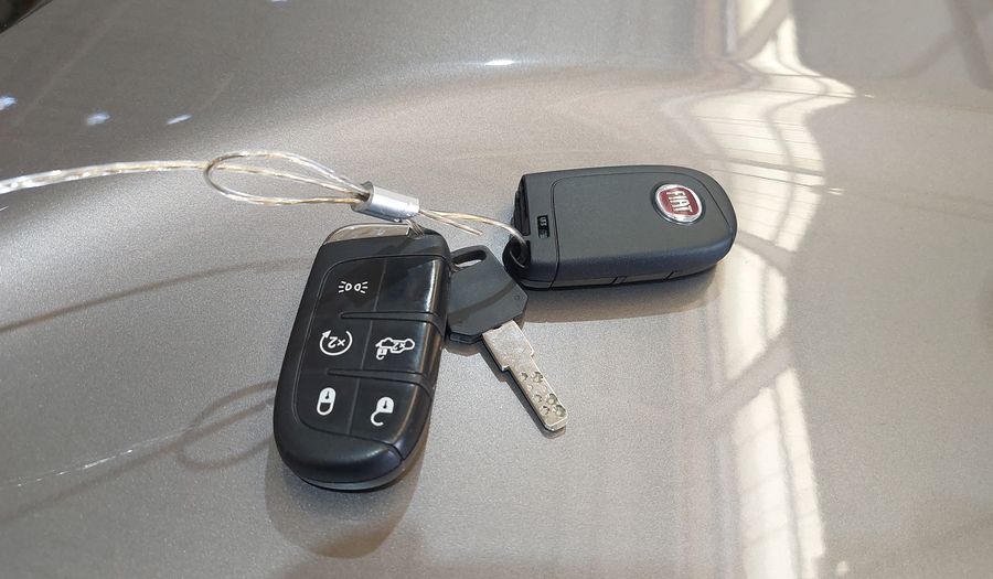 Fiat Toro MULTIAIR VOLCANO Pickup 2019