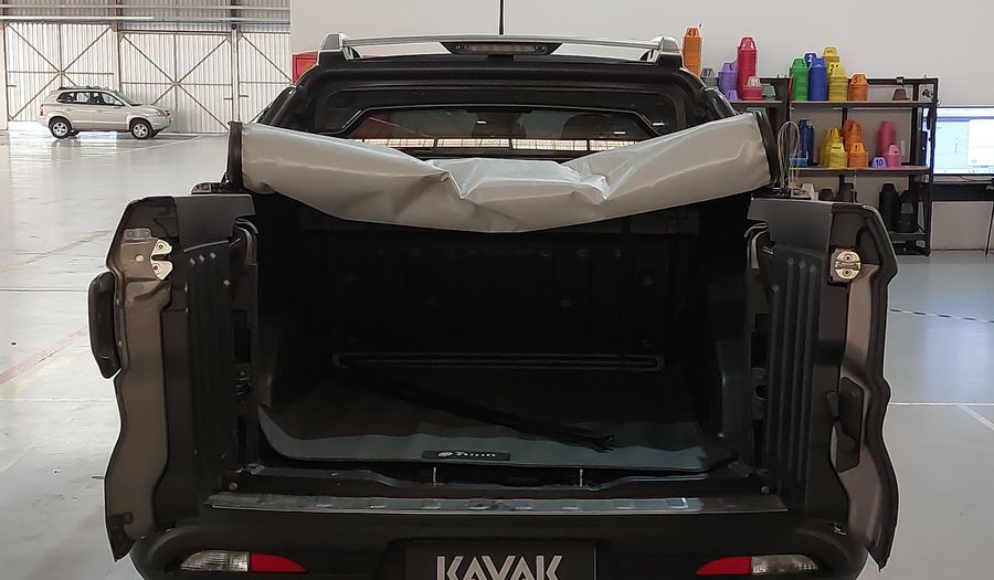 Fiat Toro MULTIAIR VOLCANO Pickup 2019