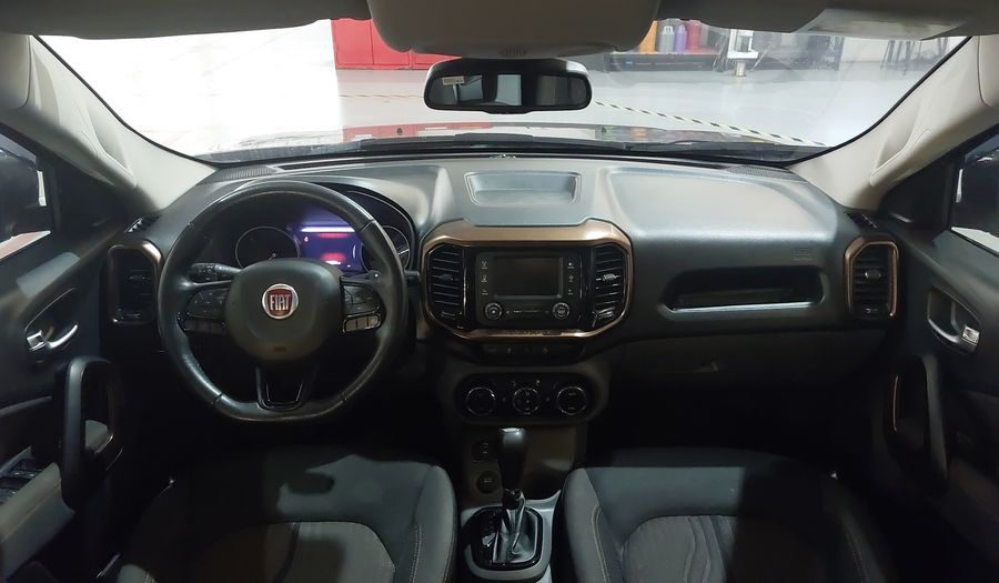 Fiat Toro MULTIAIR VOLCANO Pickup 2019