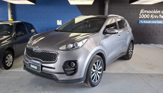 Kia • Sportage