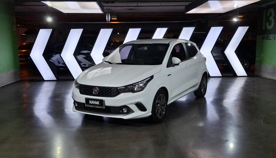 Fiat • Argo
