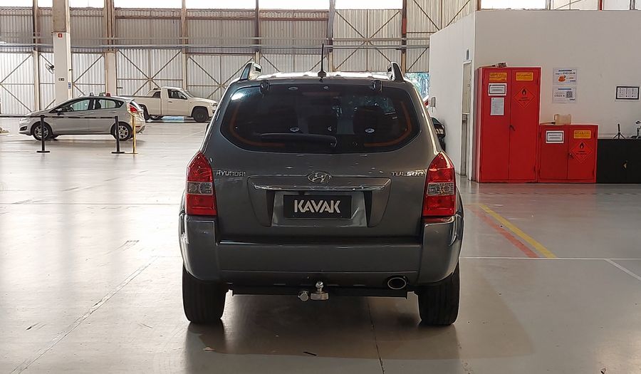 Hyundai Tucson 2.0 GLS AUTO TOP Suv 2017