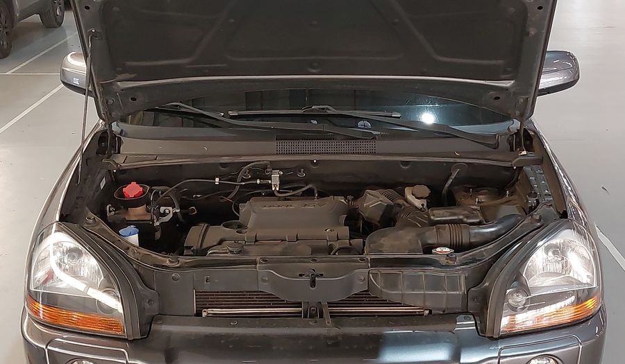 Hyundai Tucson 2.0 GLS AUTO TOP Suv 2017