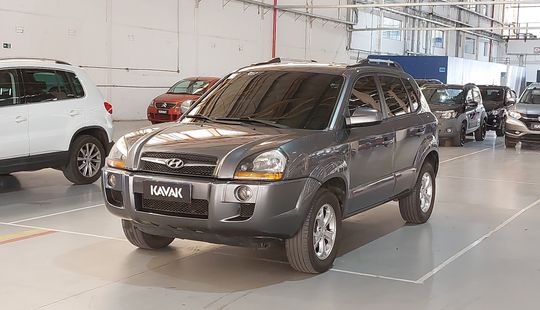 Hyundai • Tucson