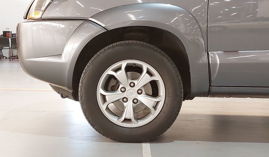 Hyundai Tucson 2.0 GLS AUTO TOP Suv 2017