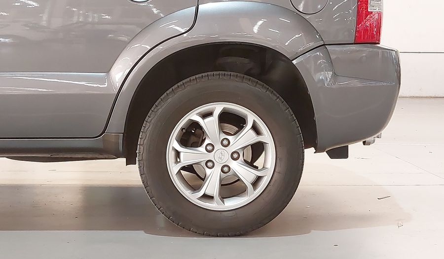 Hyundai Tucson 2.0 GLS AUTO TOP Suv 2017