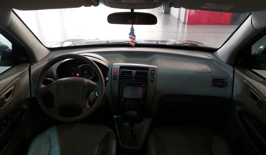 Hyundai Tucson 2.0 GLS AUTO TOP Suv 2017