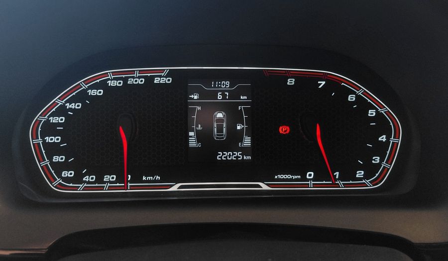 Chery Tiggo 2 1.5 COMFORT MT Suv 2019