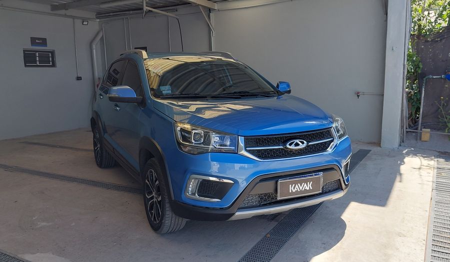 Chery Tiggo 2 1.5 COMFORT MT Suv 2019