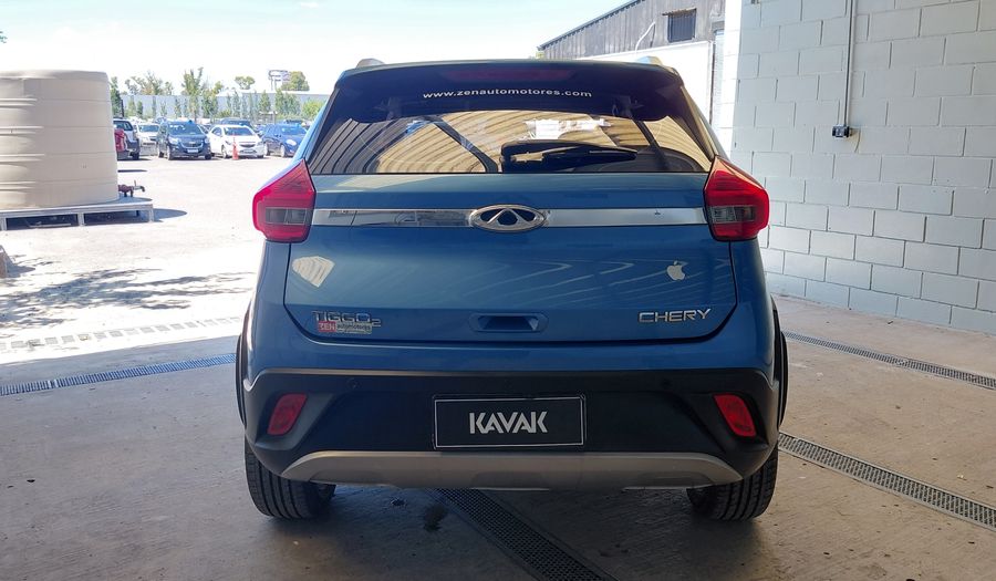 Chery Tiggo 2 1.5 COMFORT MT Suv 2019