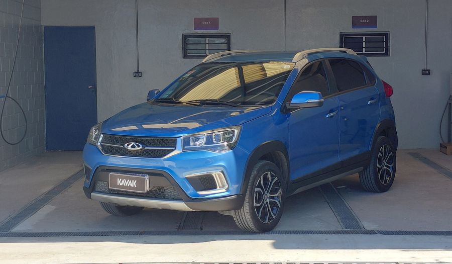 Chery Tiggo 2 1.5 COMFORT MT Suv 2019