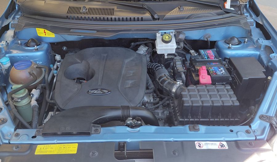 Chery Tiggo 2 1.5 COMFORT MT Suv 2019