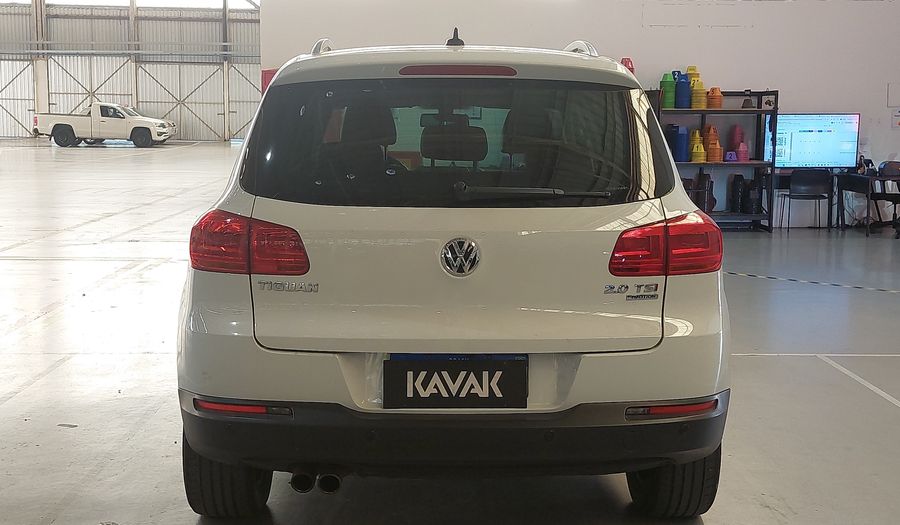 Volkswagen Tiguan TSI TURBO Suv 2014