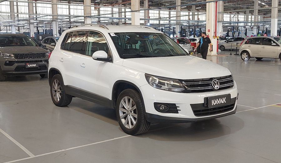 Volkswagen Tiguan TSI TURBO Suv 2014