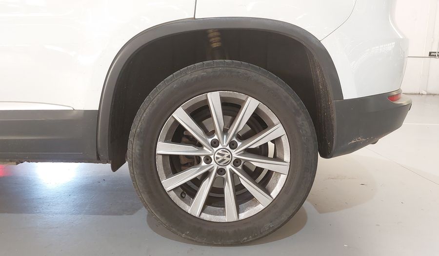 Volkswagen Tiguan TSI TURBO Suv 2014