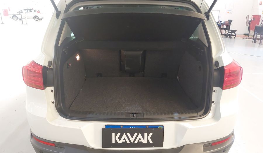 Volkswagen Tiguan TSI TURBO Suv 2014