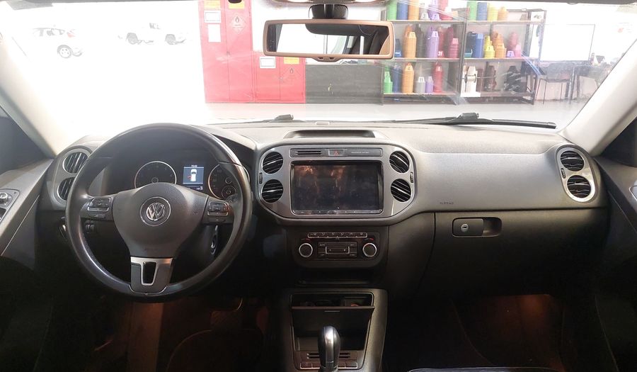 Volkswagen Tiguan TSI TURBO Suv 2014