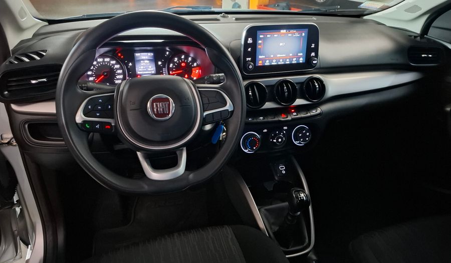 Fiat Argo 1.3 DRIVE PACK CONECTIVIDAD Hatchback 2020