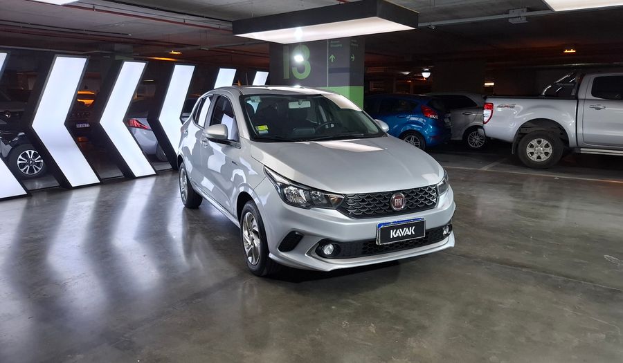 Fiat Argo 1.3 DRIVE PACK CONECTIVIDAD Hatchback 2020