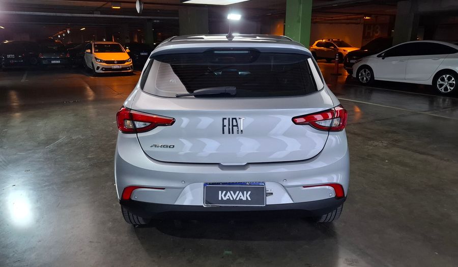 Fiat Argo 1.3 DRIVE PACK CONECTIVIDAD Hatchback 2020