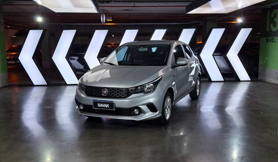 Fiat Argo 1.3 DRIVE PACK CONECTIVIDAD Hatchback 2020