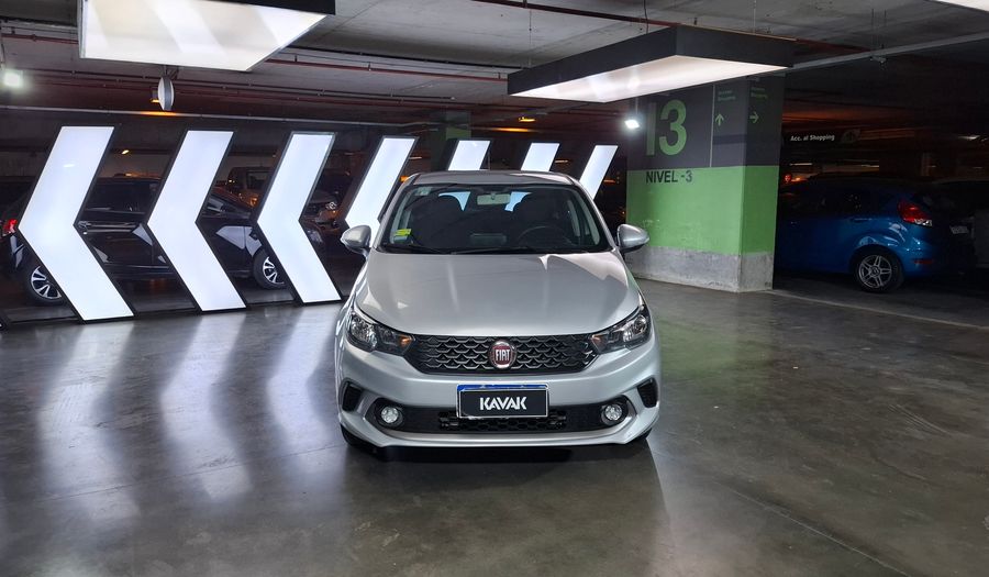 Fiat Argo 1.3 DRIVE PACK CONECTIVIDAD Hatchback 2020