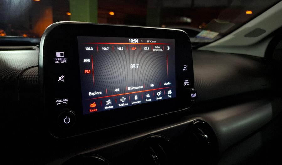 Fiat Argo 1.3 DRIVE PACK CONECTIVIDAD Hatchback 2020