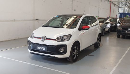 Volkswagen • up