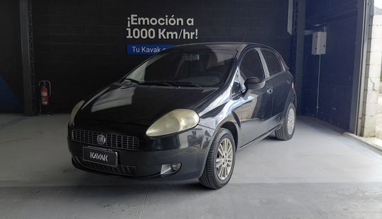 Fiat • Punto