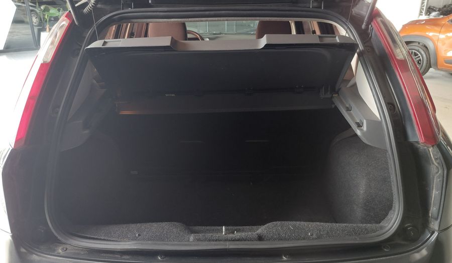 Fiat Punto 1.4 ATTRACTIVE 5P Hatchback 2012