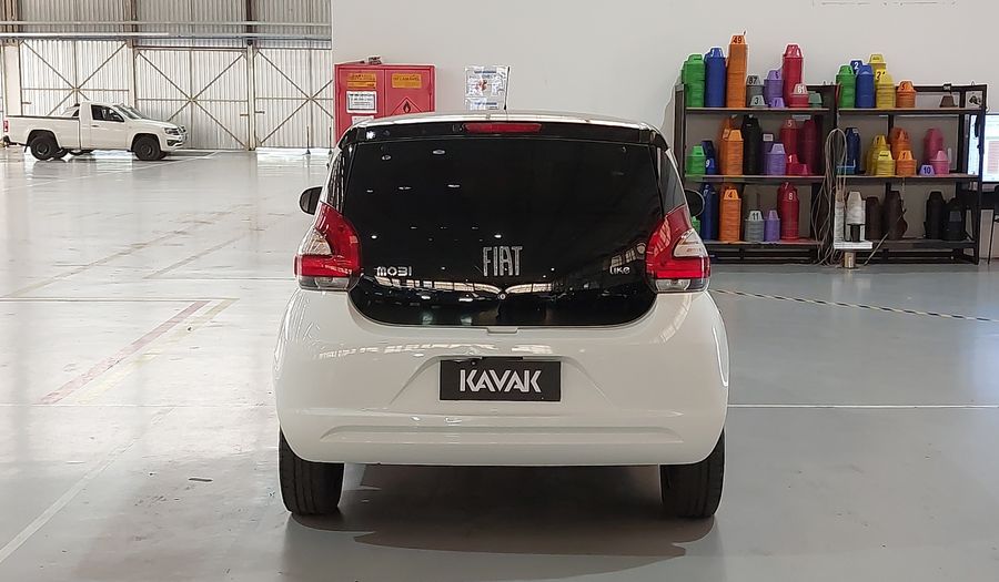 Fiat Mobi EVO LIKE. Hatchback 2018