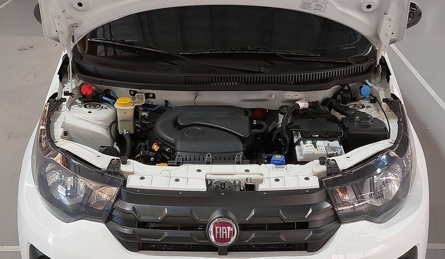 Fiat Mobi EVO LIKE. Hatchback 2018