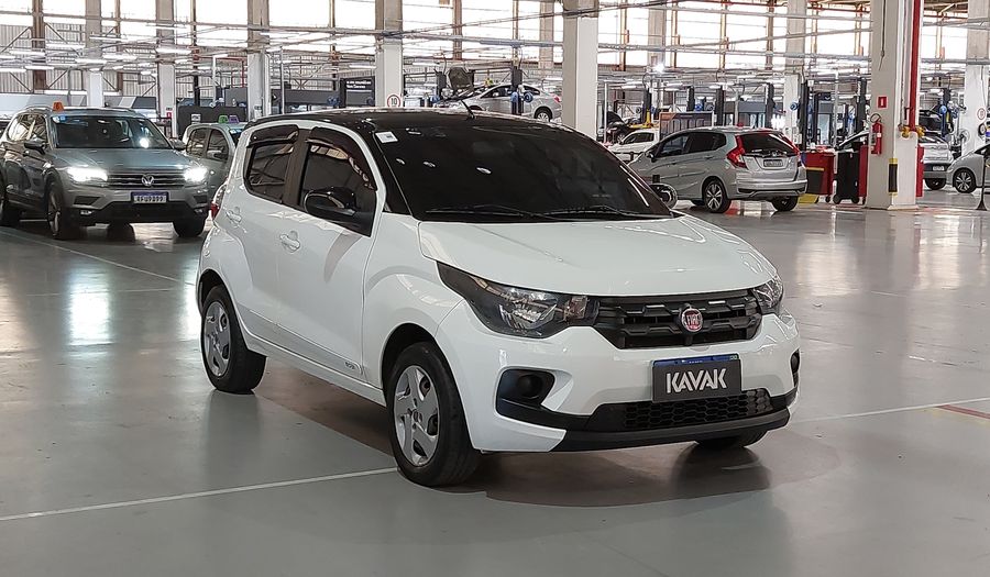 Fiat Mobi EVO LIKE. Hatchback 2018