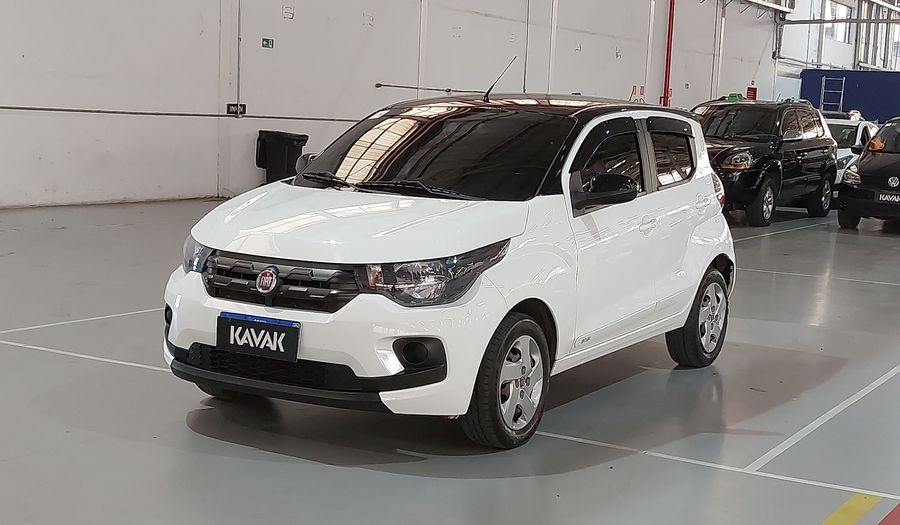 Fiat Mobi EVO LIKE. Hatchback 2018