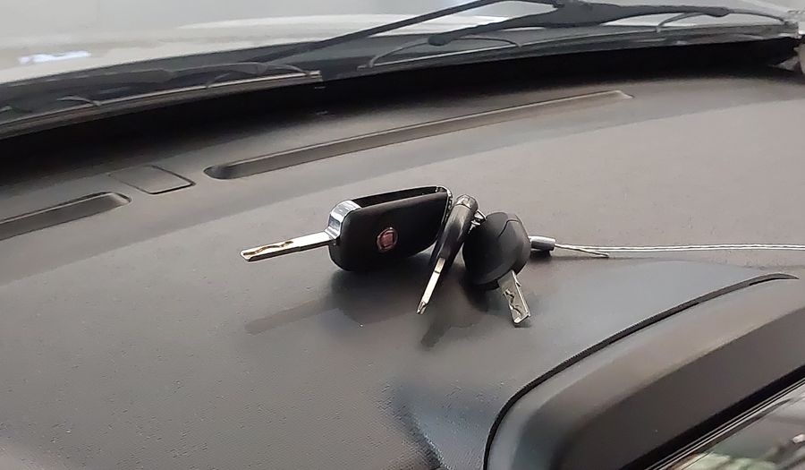 Fiat Mobi EVO LIKE. Hatchback 2018