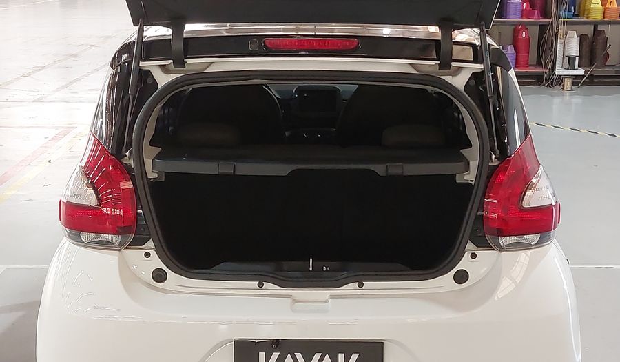 Fiat Mobi EVO LIKE. Hatchback 2018