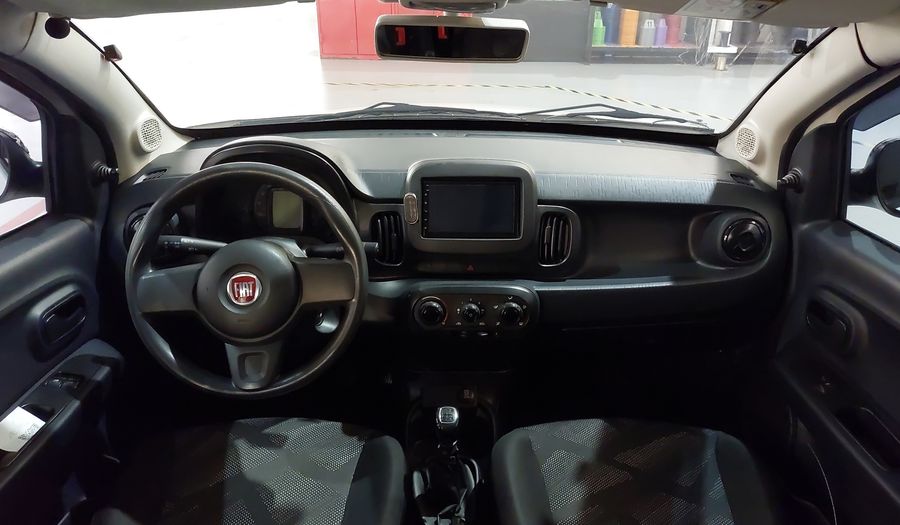 Fiat Mobi EVO LIKE. Hatchback 2018