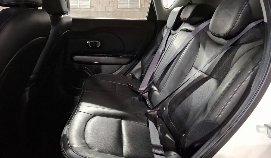 Kia Soul 2.0 EX PACK AUTO Hatchback 2019