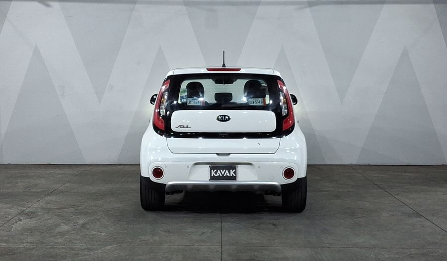 Kia Soul 2.0 EX PACK AUTO Hatchback 2019