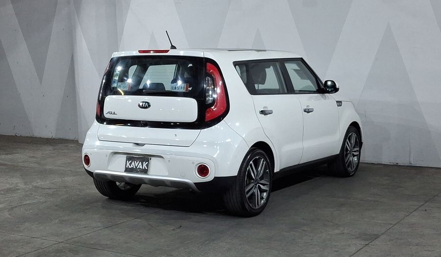 Kia Soul 2.0 EX PACK AUTO Hatchback 2019