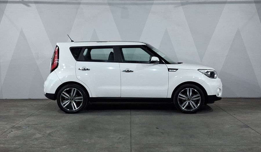 Kia Soul 2.0 EX PACK AUTO Hatchback 2019