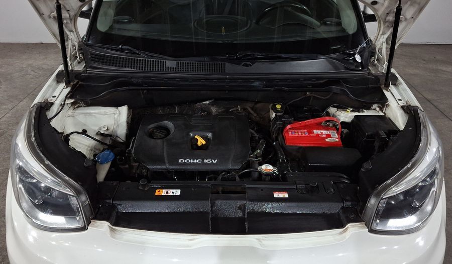 Kia Soul 2.0 EX PACK AUTO Hatchback 2019